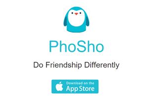 PhoSho screenshot 1