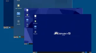 SparkyLinux 2025.12 released with Debian 'Forky' base and updated packages image