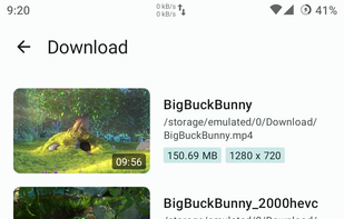 Next Player screenshot 2