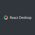 React Desktop icon