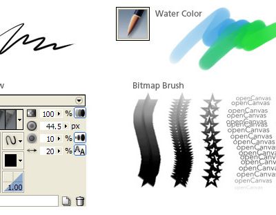 best drawing tablet to use with open canvas 6