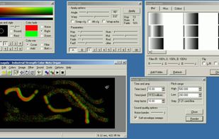 Program GUI
