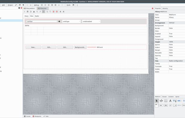 Tools like classic Visual Basic | AlternativeTo