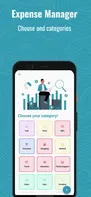 Expense Management Tracker screenshot 1