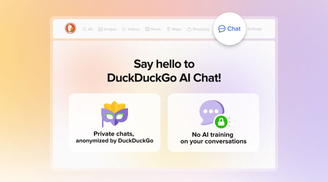 DuckDuckGo launches AI Chat for anonymous interaction with popular AI models image
