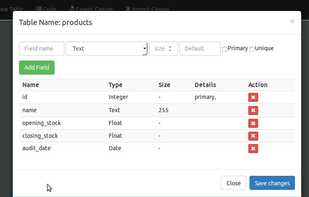 Visual Alchemist screenshot 1