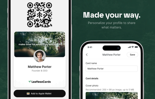 Leafless Cards screenshot 1