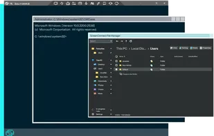 ScreenConnect screenshot 1