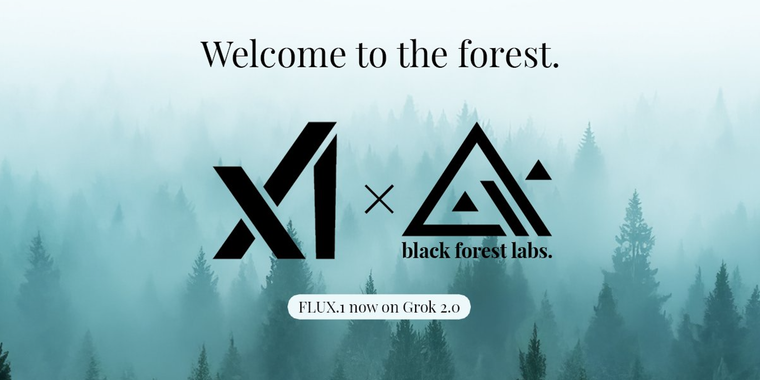 X launches Grok-2 models with controversial AI image generator powered by Flux.1 image