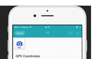 Poimapper screenshot 2