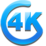Aiseesoft 4K Converter icon