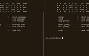 Comrad screenshot 3