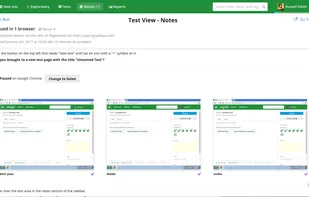 Understand Which Parts of Your App Require Attention Through Actionable Screenshots. A Minimum of 3 Testers Fulfill Each Test.