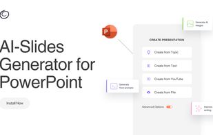 Twistly - Your ChatGPT for PowerPoint screenshot 1