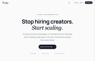 Fruityo screenshot 1