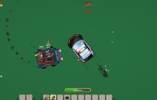 Dynast.io screenshot 2