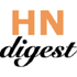 Hacker News Digest icon