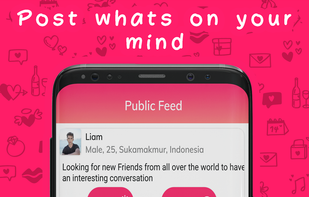 Fived - Free Dating App screenshot 1