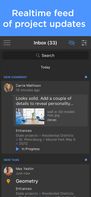 Cerebro Project Management screenshot 1