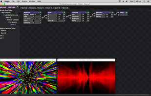 Magic Music Visuals screenshot 2