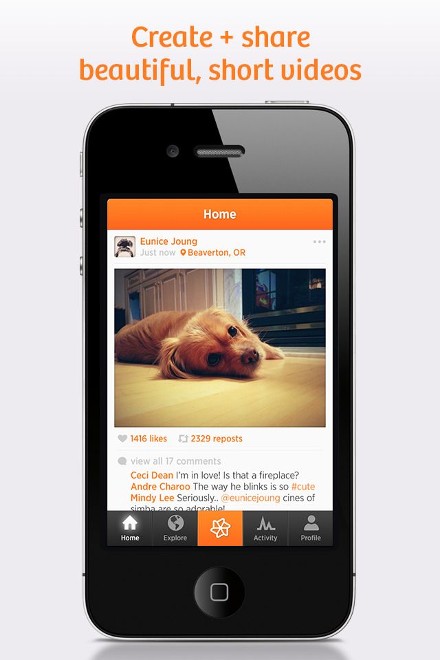 Cinemagram Alternatives: Top 6 Video Sharing Tools & Similar Apps