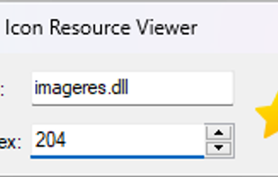 Icon Resource Viewer screenshot 1