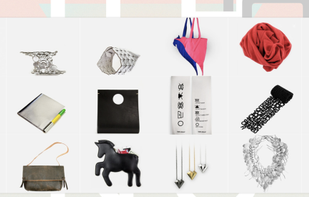 Online catalog example