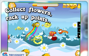 Bee Story screenshot 1