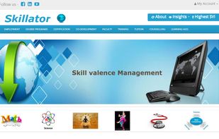 Skillator screenshot 1