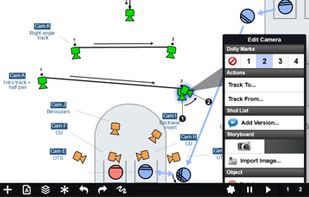 Shot Designer screenshot 2