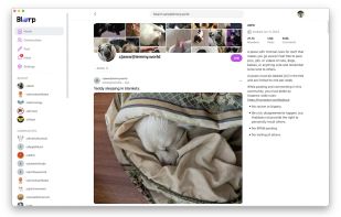 Blorp screenshot 1