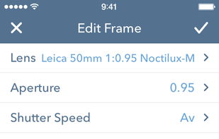 Film Rolls screenshot 2