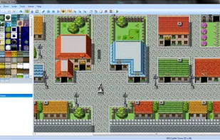 Game Creation (VX Ace)