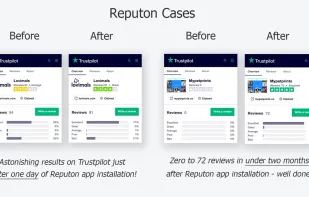 Reputon screenshot 1