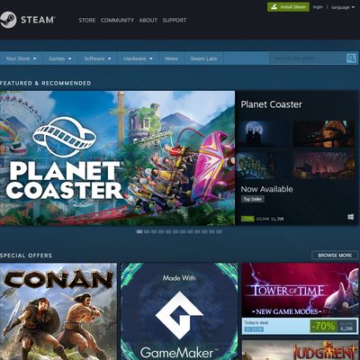 Steam 2022 - How To Filter Store By Platform Windows, Mac, Linux 