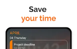 Simple Calendar screenshot 2