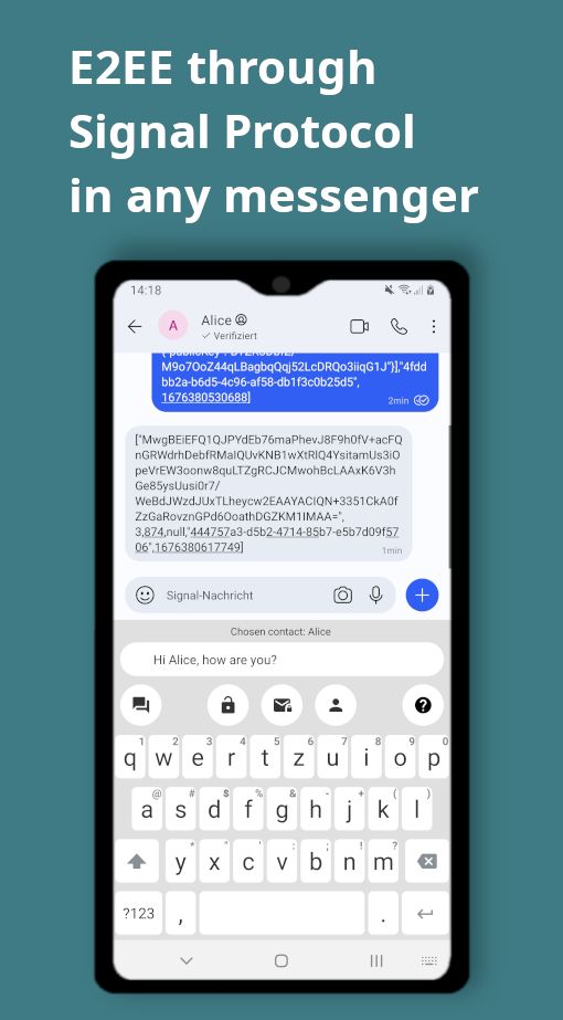 KryptEY Alternatives 25+ Encrypted Chat and similar apps AlternativeTo