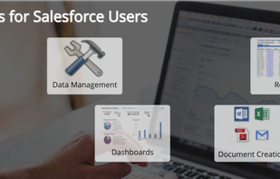Apsona Data management suite for Salesforce