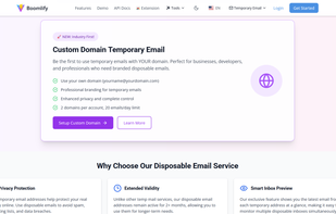 Boomlify screenshot 1