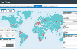 Revenera Compliance Intelligence screenshot 1