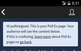 Poll Everywhere screenshot 2