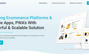 Zielcommerce screenshot 1