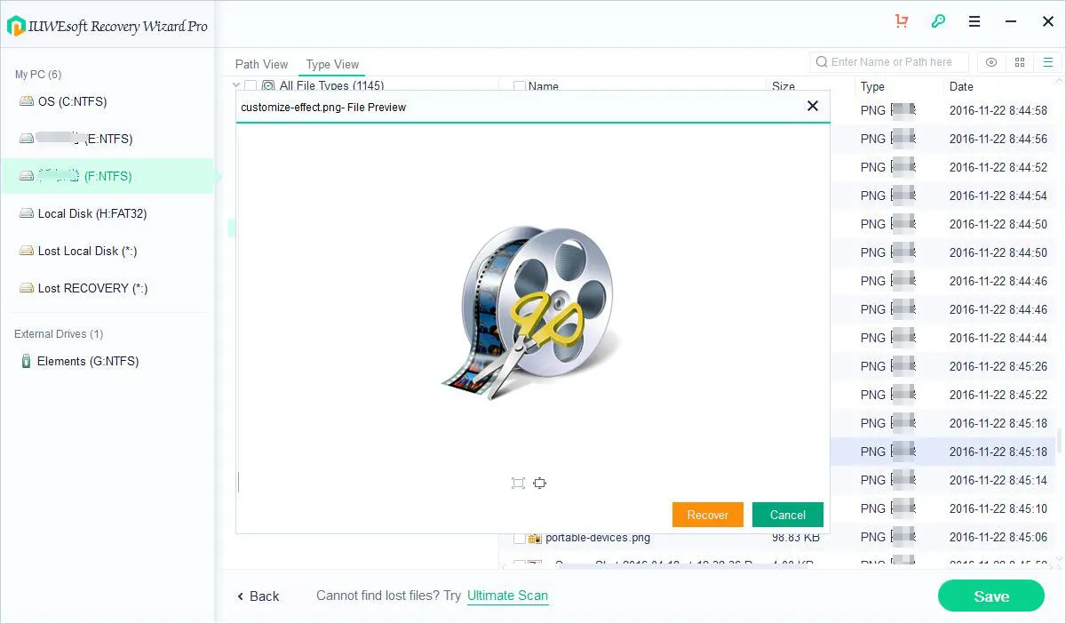 Data Recovery Wizard Pro Alternatives 25+ File Recovery Tools