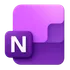 Microsoft OneNote icon