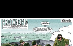 Protanopia screenshot 3