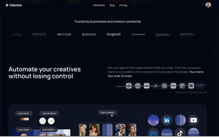 Videotok screenshot 1