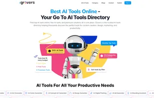 Grovers AI screenshot 1