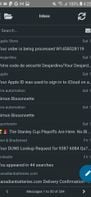 Northmail screenshot 2