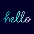 Hello AI icon