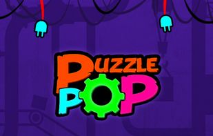 Puzzle Pop Factory screenshot 2